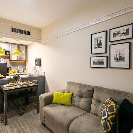 Flat Privado Jardins Aparthotel Sao Paulo Bagian luar foto