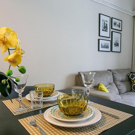 Flat Privado Jardins Aparthotel Sao Paulo Bagian luar foto