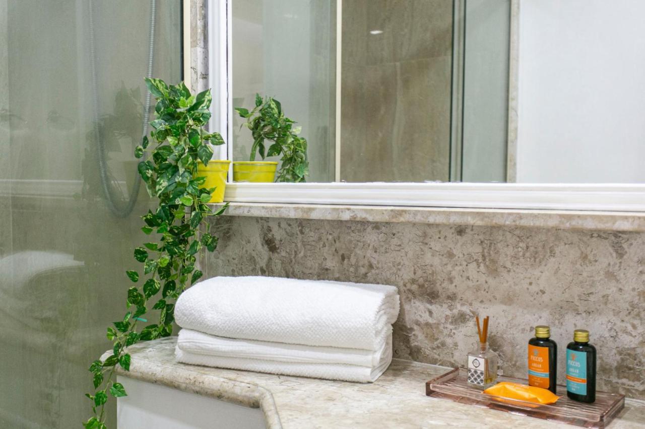 Flat Privado Jardins Aparthotel Sao Paulo Bagian luar foto