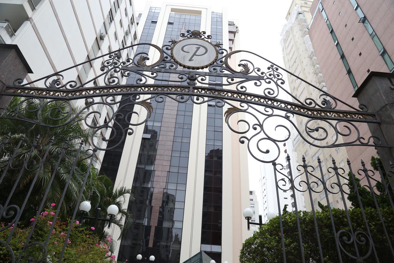 Flat Privado Jardins Aparthotel Sao Paulo Bagian luar foto